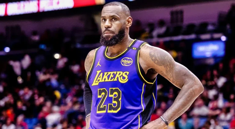 LeBron James Lakers Future