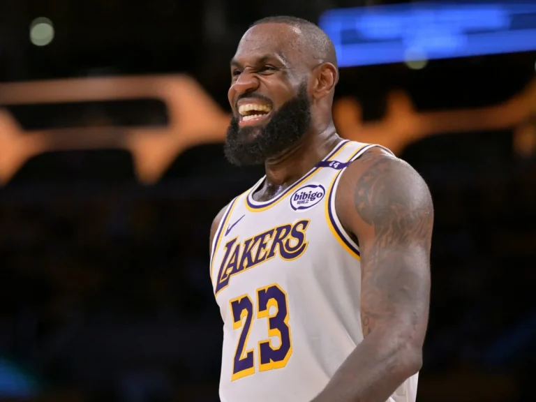 LeBron James Lakers Future Uncertainty