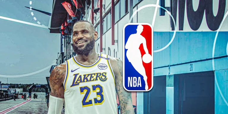LeBron James Lakers NBA dominance