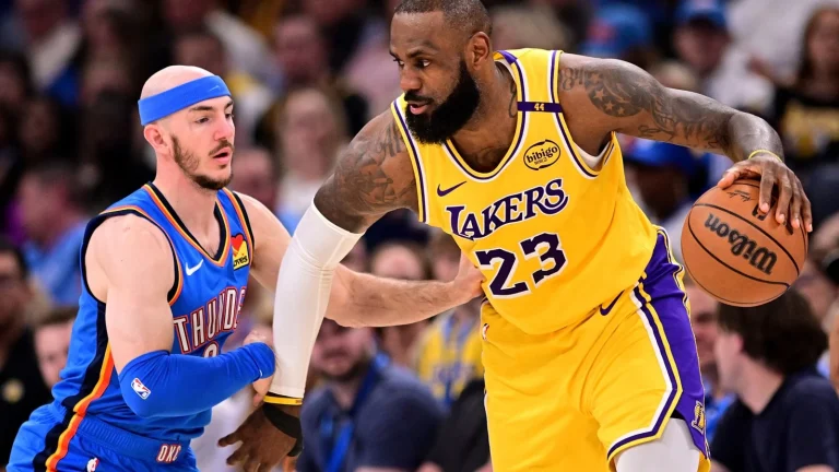 LeBron James Lakers Trade Rumors