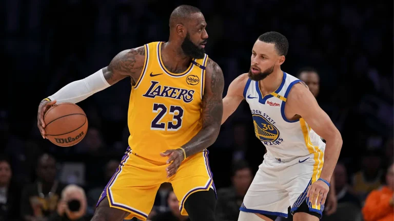 LeBron James Lakers Trade Target