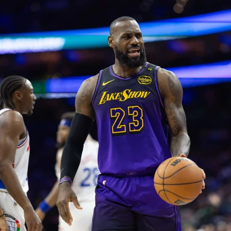 Michael Jordan’s Ex-Teammate Slams LeBron James’ Lakers Bubble Ring Title as “Trash” Amid GOAT Debate Michael Jordan’s Ex-Teammate Slams LeBron James’ Lakers Bubble Ring Title as “Trash” Amid GOAT Debate