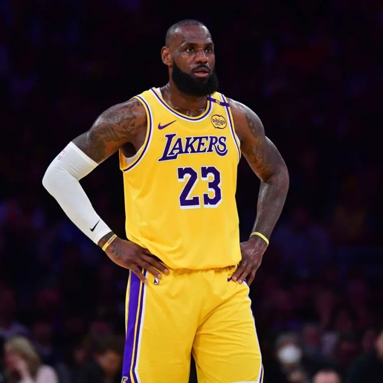 LeBron James Lakers championship targets