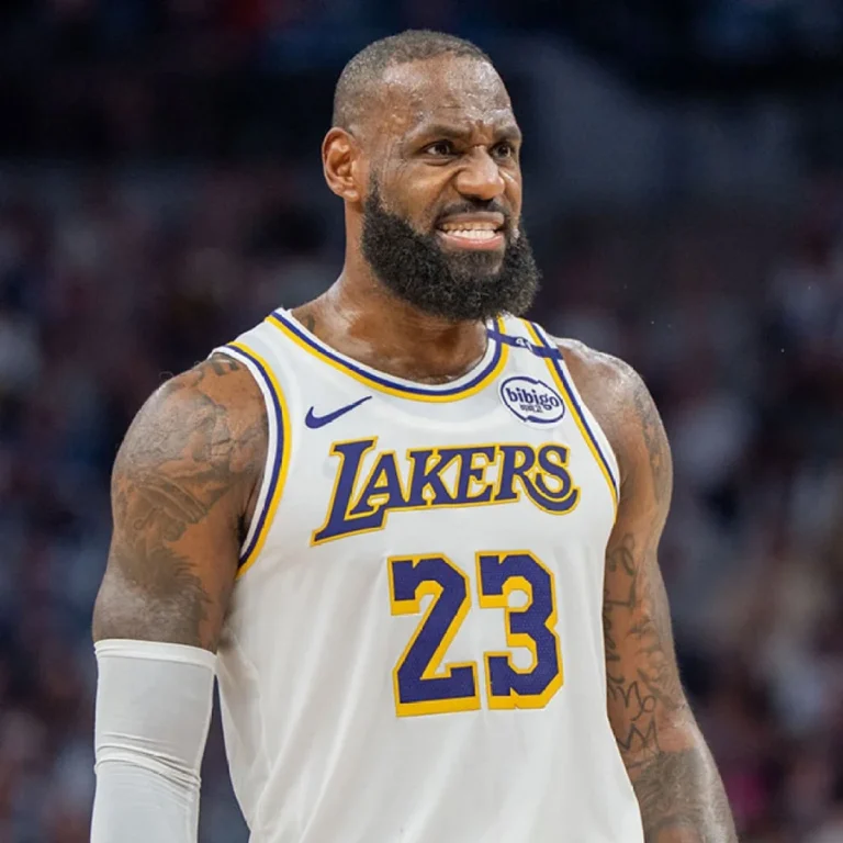 LeBron James Lakers free agency