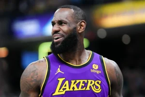 LeBron James Lakers new signings spark fan outrage as team struggles to secure backup center spot