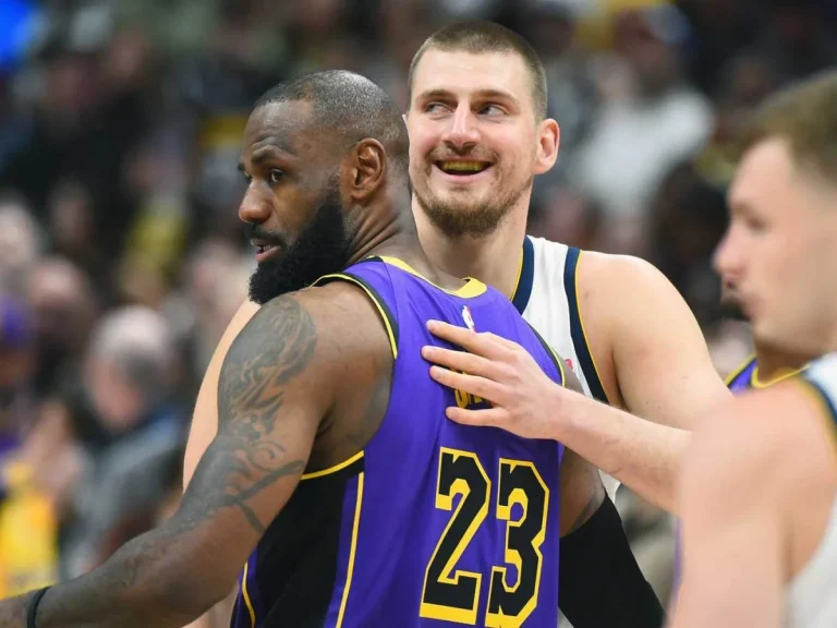 LeBron James Lakers reunion rumors