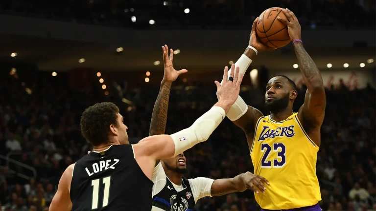 LeBron James Lakers trade inquiries