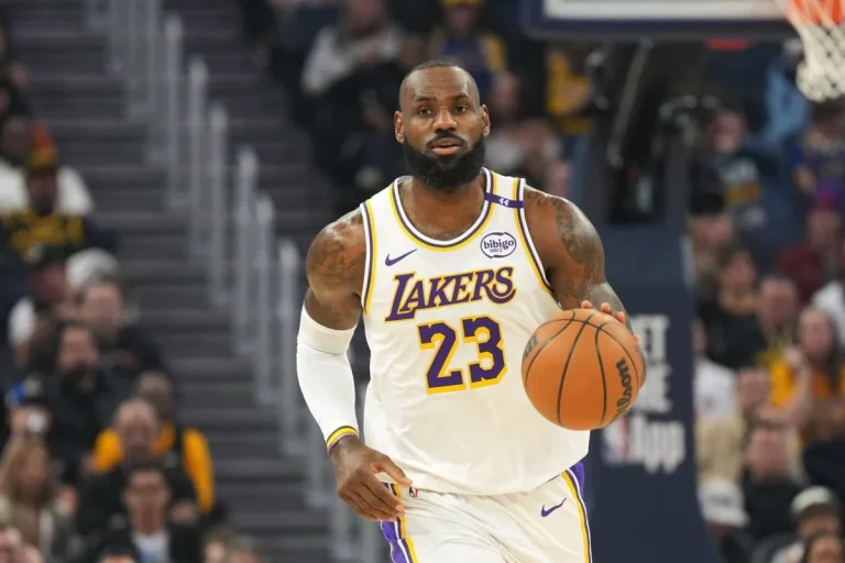 LeBron James Lakers trade proposal