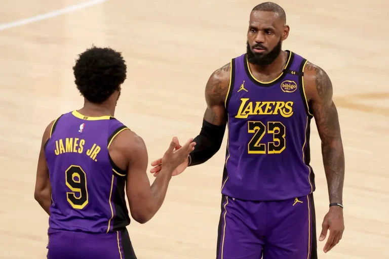 LeBron James Lakers trade proposal