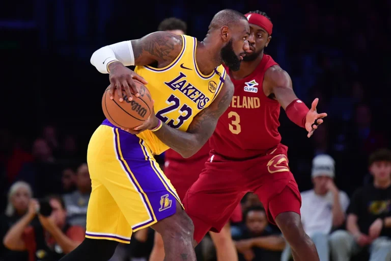 LeBron James Lakers trade rumor