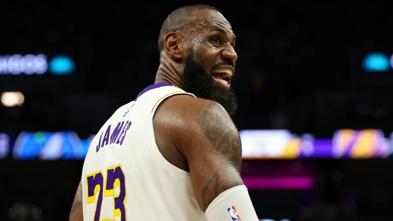 LeBron James Lakers trade rumors