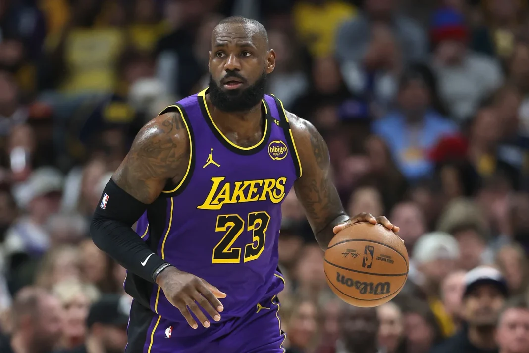 LeBron James Lakers trade rumors LeBron James Lakers trade rumors