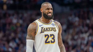 LeBron James Lakers Trade Rumors: Shocking $87M Center Deal Could End Iconic Era This Offseason