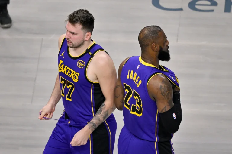 LeBron James Lakers trade rumors