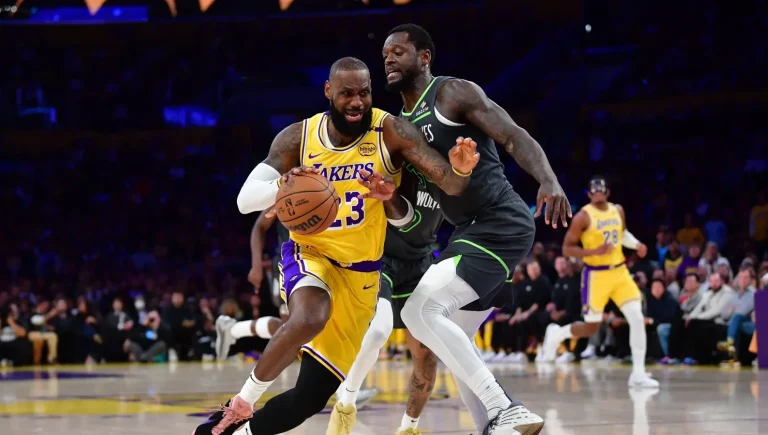LeBron James Lakers trade target