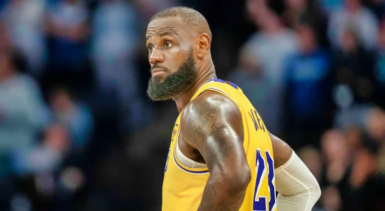 LeBron James Lakers trade update
