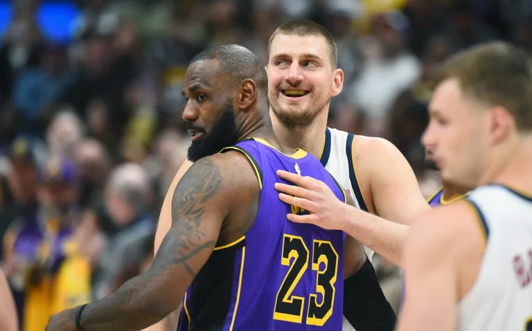 LeBron James Maverick Carter League