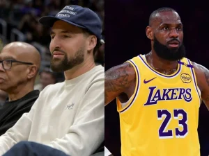 LeBron James’ NBA Future in Flux: Mavericks and Warriors Vie for Superstar in Potential Trade Drama