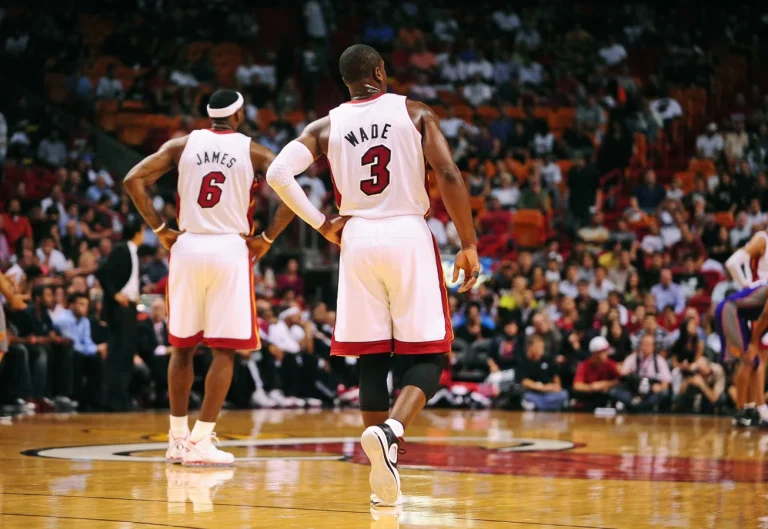 LeBron James Miami Heat trade