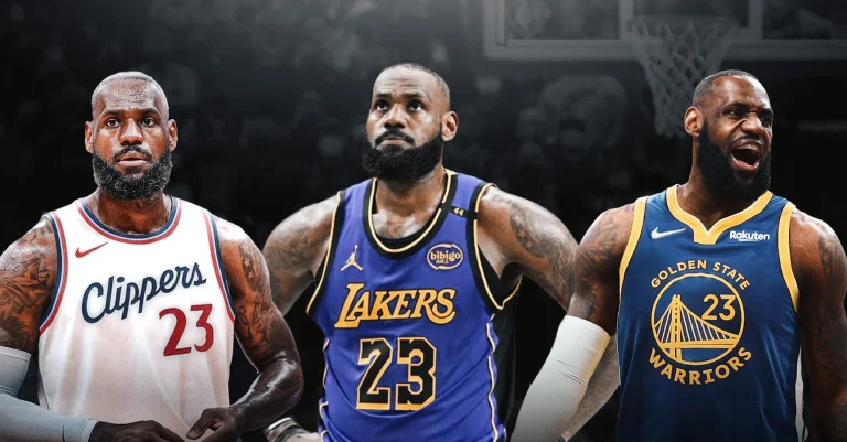 LeBron James Miami Heat trade