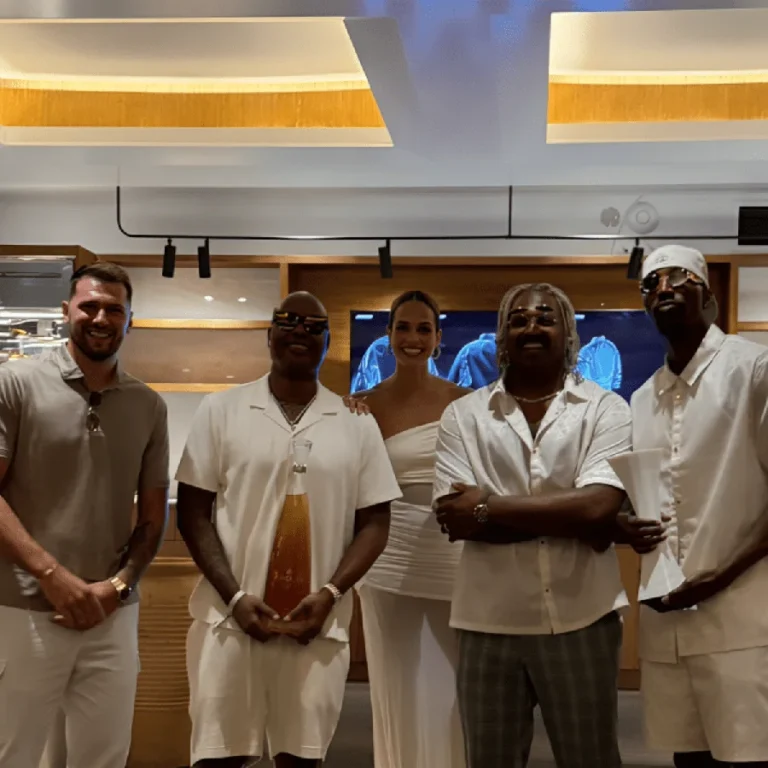 LeBron James Fires Back at ESPN After Slip-Up, Challenges Media Over Michael Jordan Remarks LeBron James Fires Back at ESPN After Slip-Up, Challenges Media Over Michael Jordan Remarks