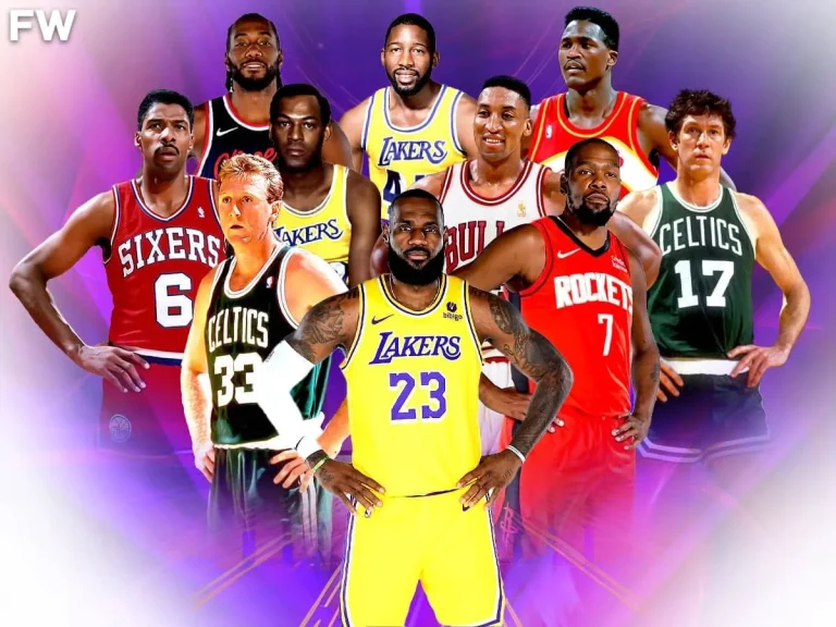 LeBron James NBA All-Star legacy