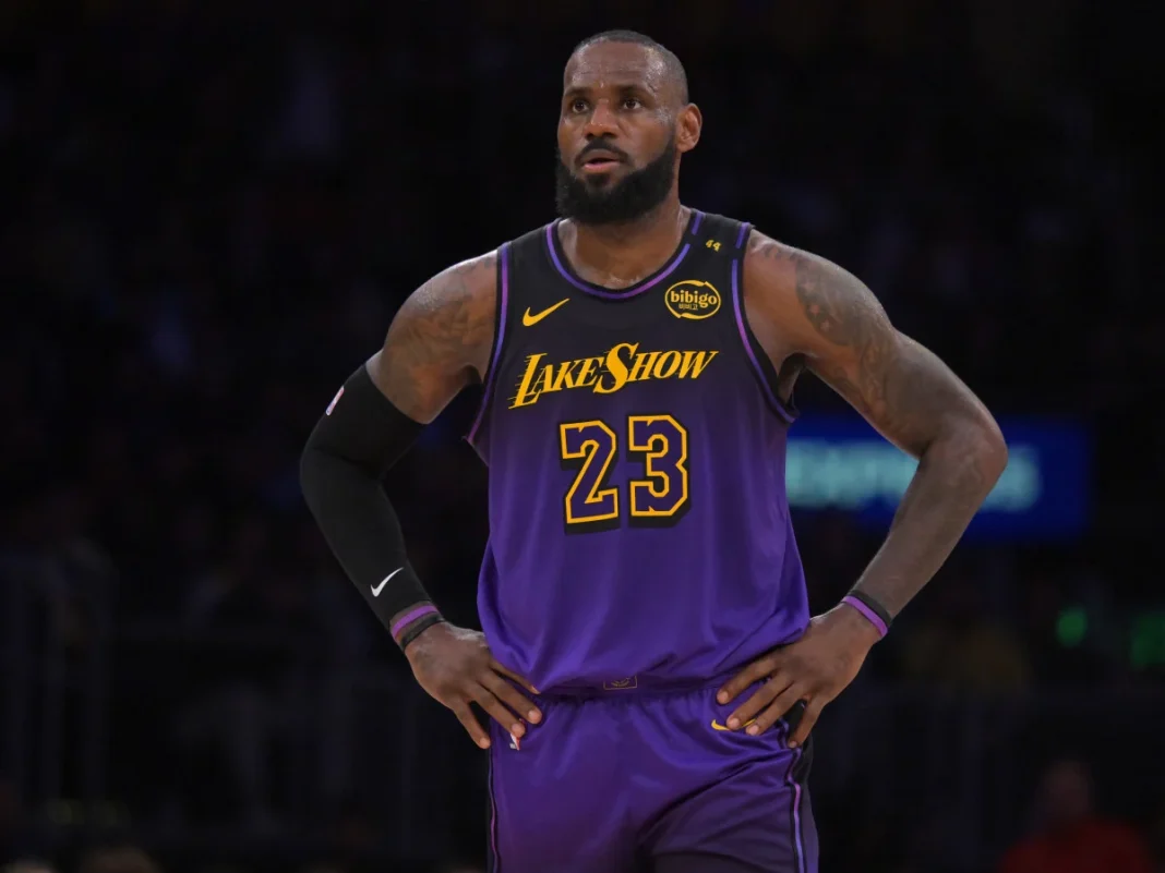 LeBron James NBA legacy overshadowed LeBron James NBA legacy overshadowed