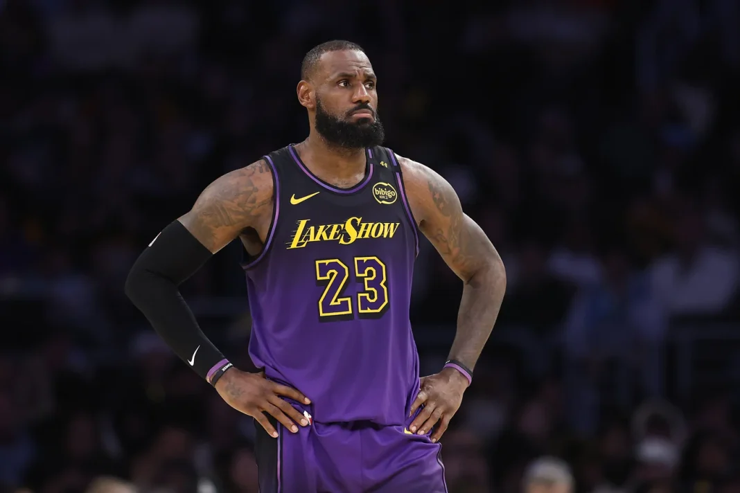 LeBron James Retirement Rumors 2025 LeBron James Retirement Rumors 2025