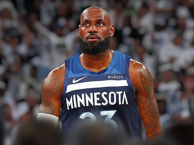 LeBron James Spurs trade rumors