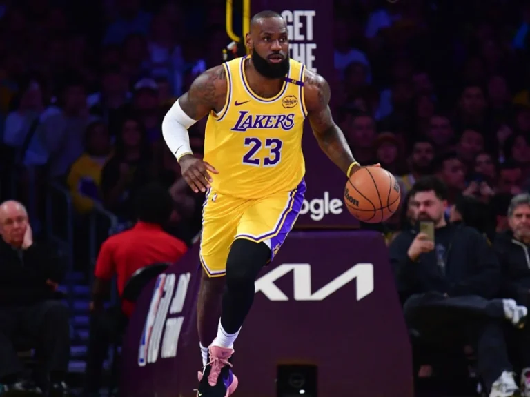 LeBron James Vegas team rumors