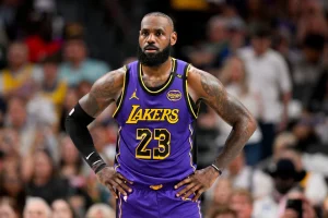 LeBron James Trade Rumors Heat Up: Warriors, Lakers Eye Blockbuster Deal in 2025 Offseason