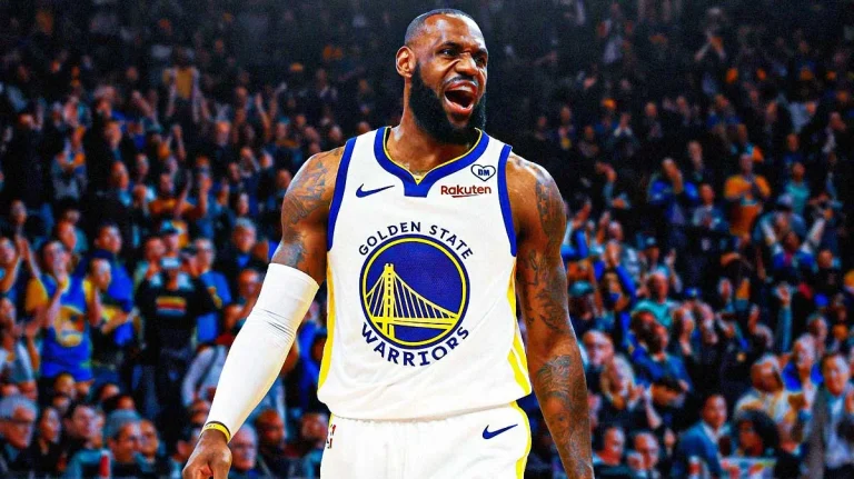 LeBron James Warriors trade rumors