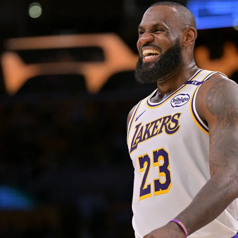 LeBron James clutch performance debate