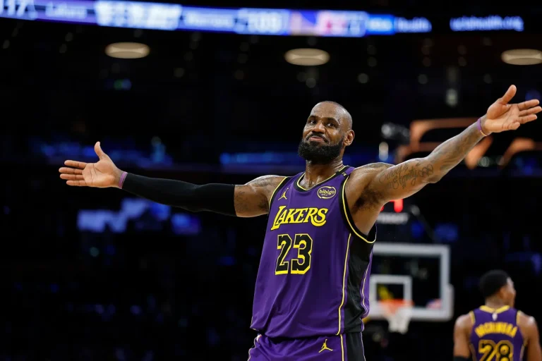 LeBron James contract speculation