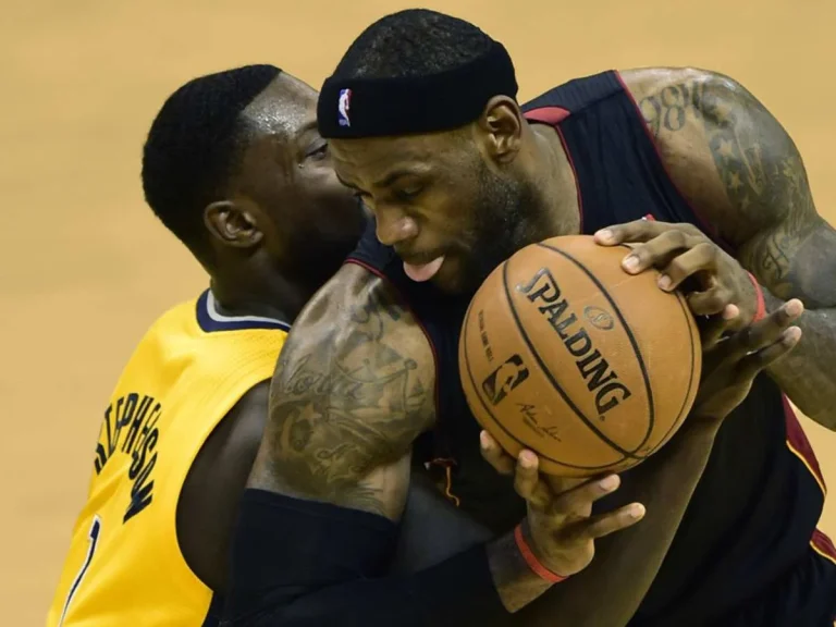 Lance Stephenson Opens Up: “I Regret” LeBron James Ear-Blowing Incident That Shook NBA Playoffs Lance Stephenson Opens Up: “I Regret” LeBron James Ear-Blowing Incident That Shook NBA Playoffs