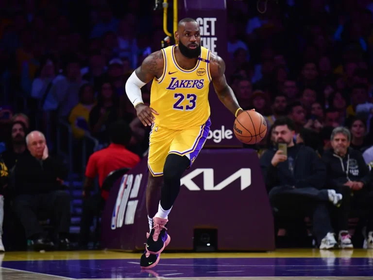 LeBron James future with Lakers