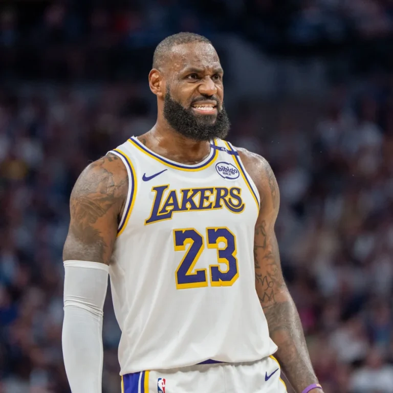 LeBron James future with Lakers