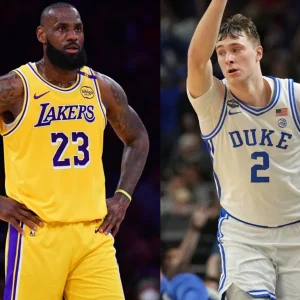 LeBron James Praises Rookie Cooper Flagg, Predicts Bright Future for Mavs’ New Star