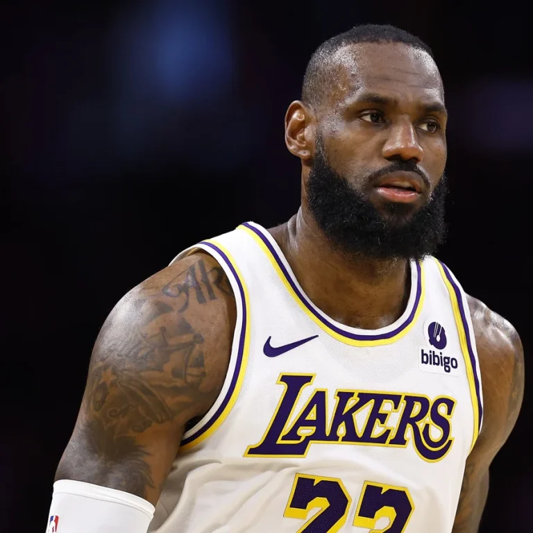 LeBron James on future NBA roster building