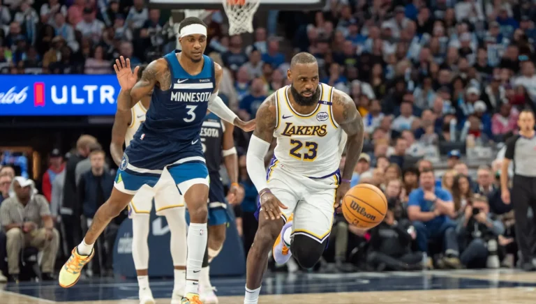 LeBron James potential Dallas move