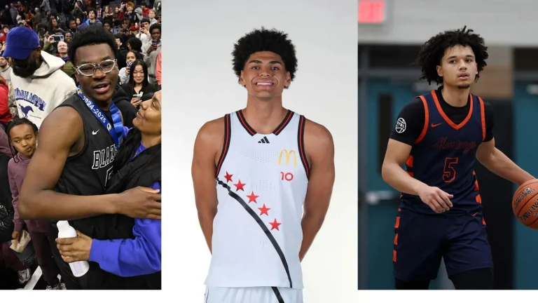 LeBron James’ Son Bryce James Dazzles Fans with Viral Dance Moves in Latest TikTok Clip LeBron James’ Son Bryce James Dazzles Fans with Viral Dance Moves in Latest TikTok Clip