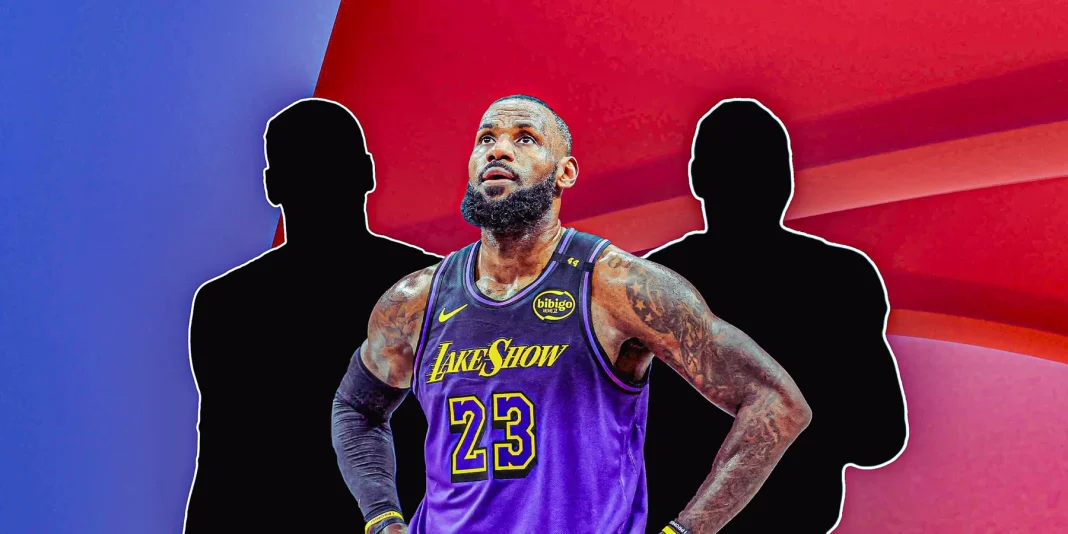 LeBron James toughest opponents LeBron James toughest opponents