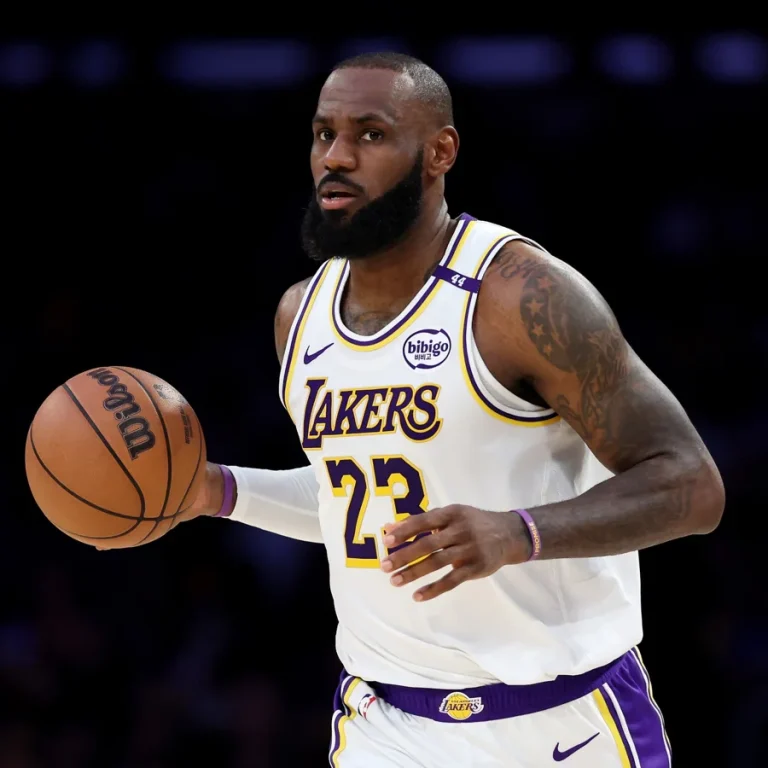 LeBron James trade to Warriors