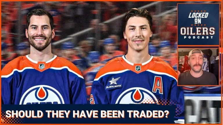 Leon Draisaitl Edmonton Oilers