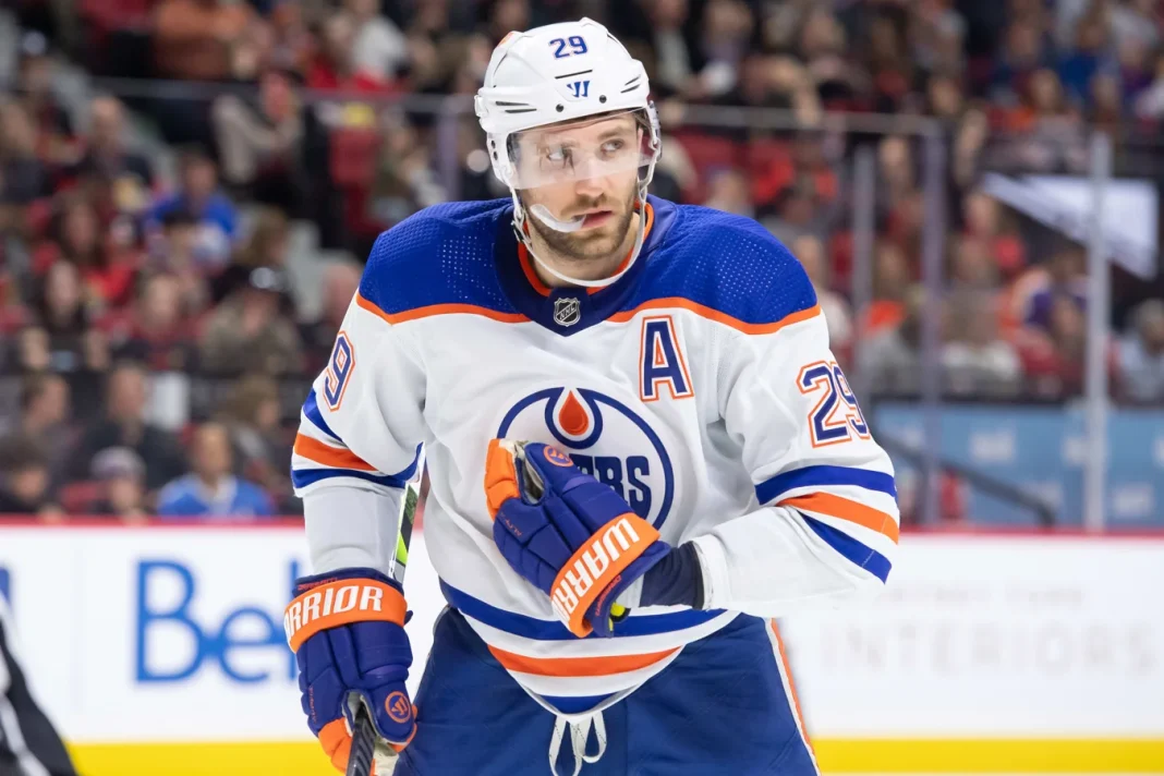 Leon Draisaitl Oilers Season Leon Draisaitl Oilers Season