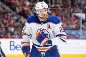 Leon Draisaitl Dominates 2024-25 Oilers Season with Record-Breaking Playoff and Regular Season Performances