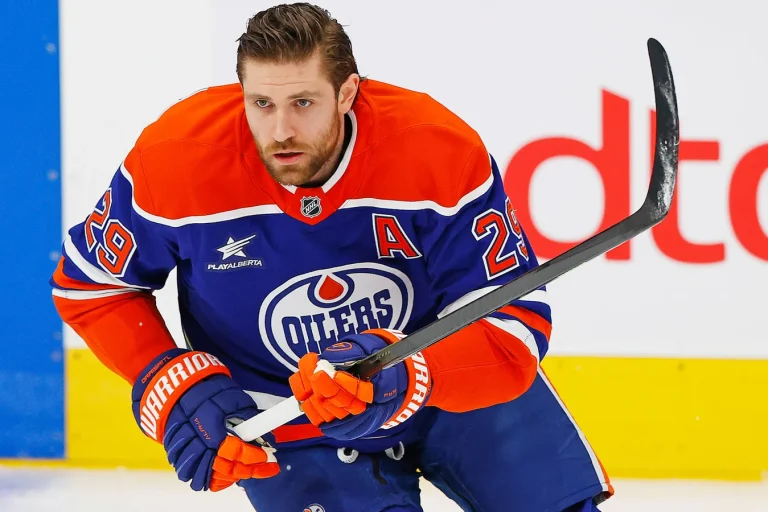Leon Draisaitl best NHL player