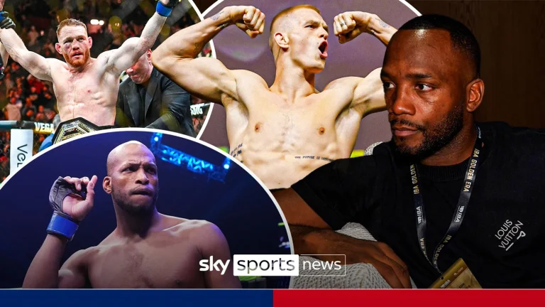 Leon Edwards upcoming UFC fights