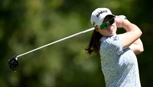Leona Maguire’s Ping Golf Gear Powers Her Dominance at 2025 Amundi Evian Championship