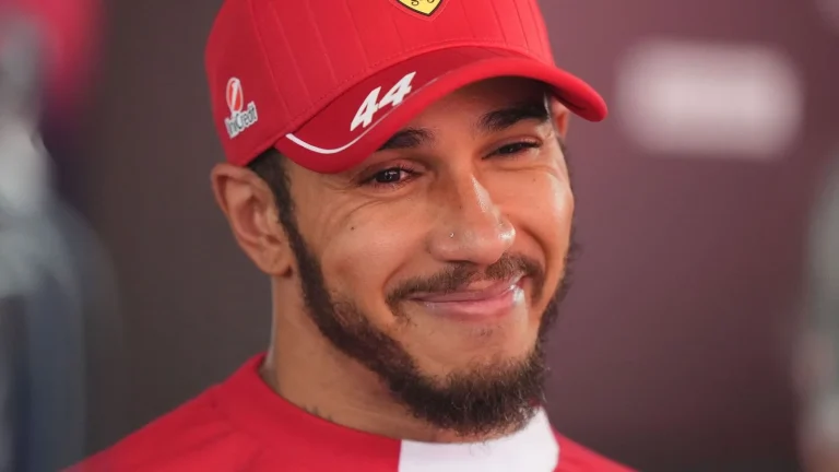 Lewis Hamilton Belgian GP comeback